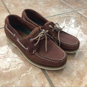 Sperry Gold Cup boat shoe